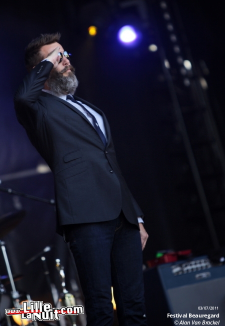 Festival Beauregard – Jour 3 – Keziah Jones, The Kooks, Eels, etc. en live - photo n°12