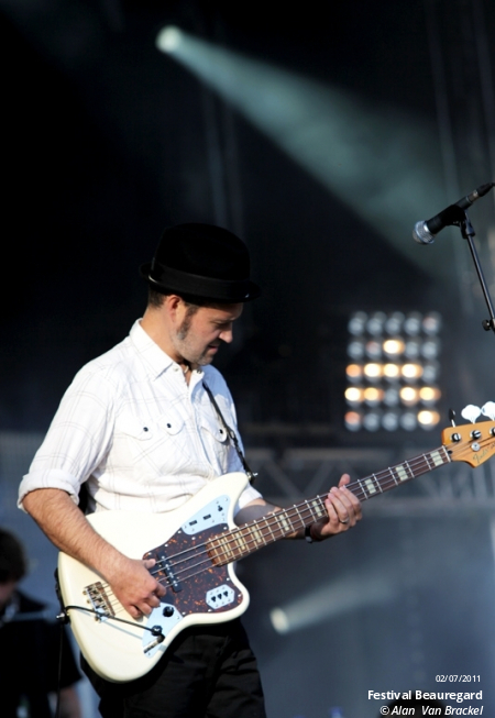 Festival Beauregard – Jour 2 – ZZ Top, Aaron, Morcheeba, etc. en live - photo n°38