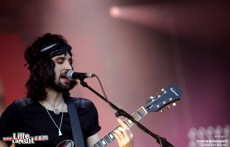 Festival Beauregard – Jour 1 – Motörhead, Kasabian, Gaëtan Roussel, etc. en live - photo n°53