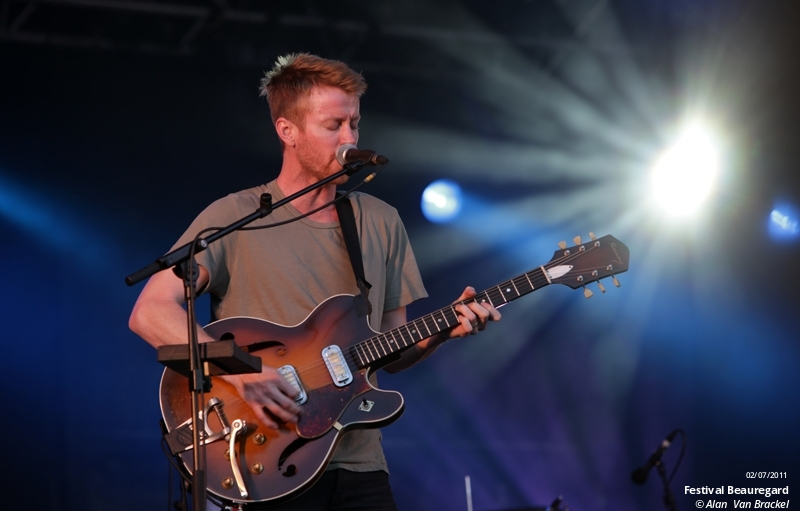 Festival Beauregard – Jour 2 – ZZ Top, Aaron, Morcheeba, etc. en live - photo n°55
