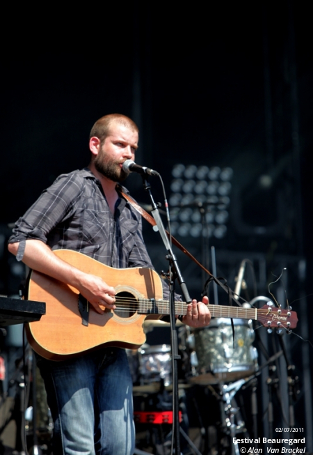 Festival Beauregard – Jour 2 – ZZ Top, Aaron, Morcheeba, etc. en live - photo n°104