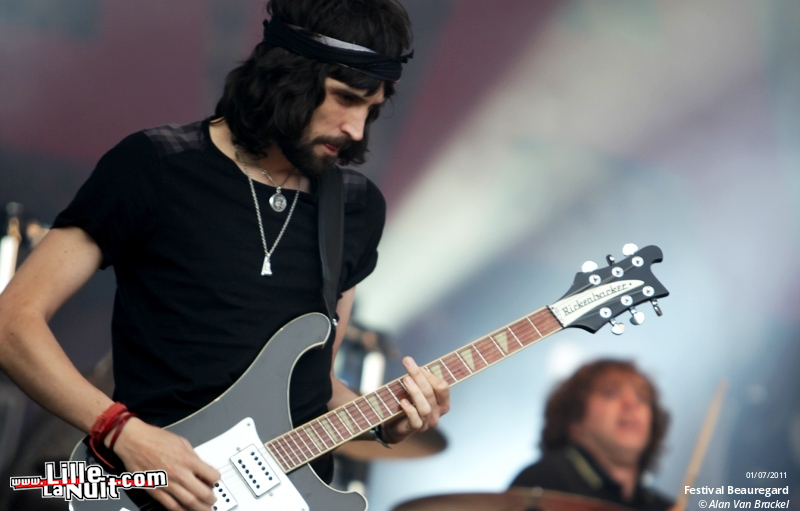 Festival Beauregard – Jour 1 – Motörhead, Kasabian, Gaëtan Roussel, etc. en live - photo n°39