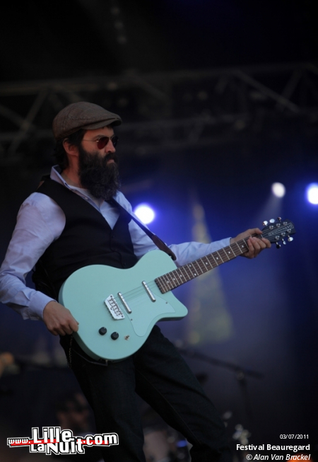 Festival Beauregard – Jour 3 – Keziah Jones, The Kooks, Eels, etc. en live - photo n°14