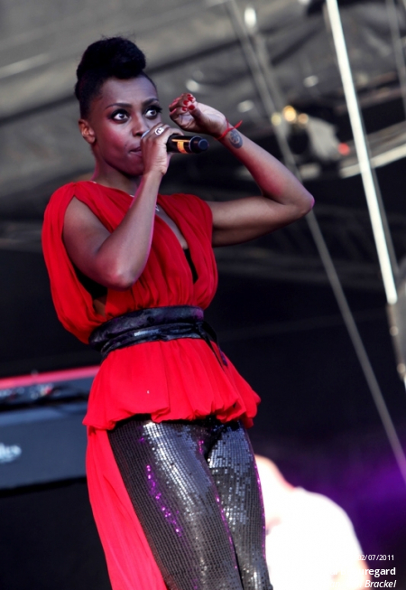 Festival Beauregard – Jour 2 – ZZ Top, Aaron, Morcheeba, etc. en live - photo n°36