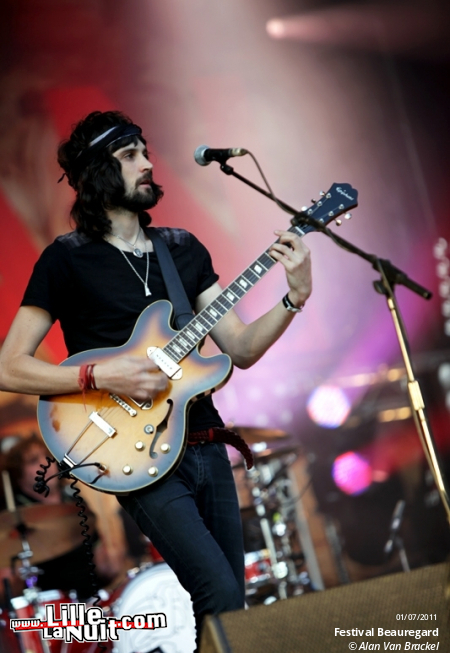 Festival Beauregard – Jour 1 – Motörhead, Kasabian, Gaëtan Roussel, etc. en live - photo n°54