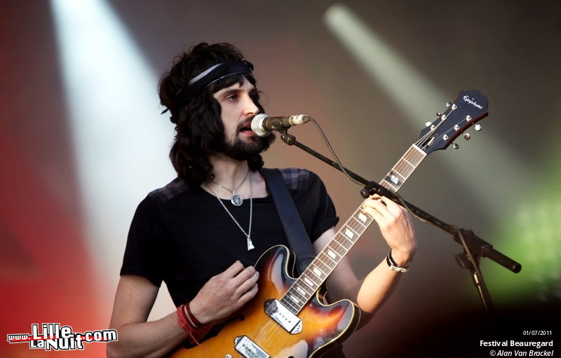 Festival Beauregard – Jour 1 – Motörhead, Kasabian, Gaëtan Roussel, etc. en live - photo n°47