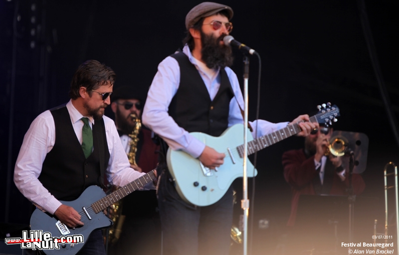 Festival Beauregard – Jour 3 – Keziah Jones, The Kooks, Eels, etc. en live - photo n°18