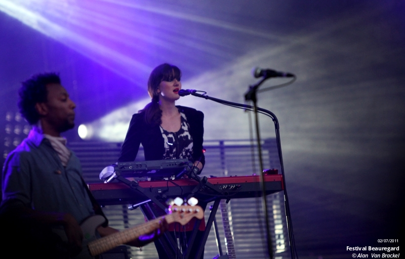 Festival Beauregard – Jour 2 – ZZ Top, Aaron, Morcheeba, etc. en live - photo n°65