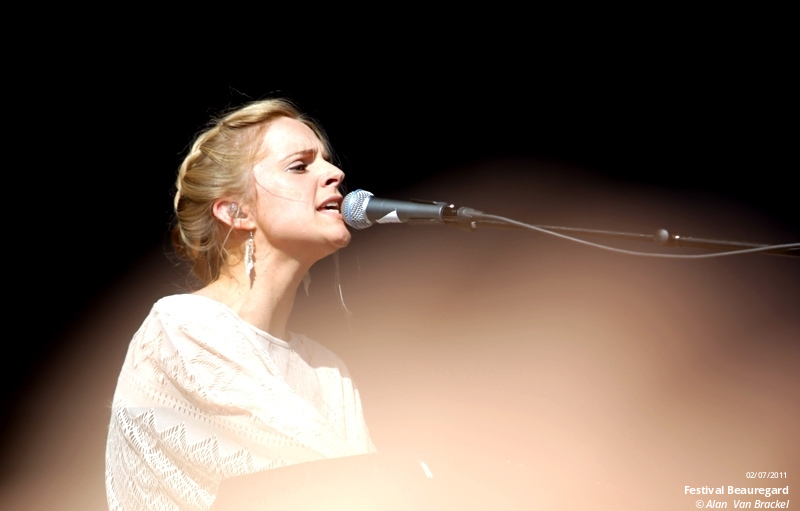 Festival Beauregard – Jour 2 – ZZ Top, Aaron, Morcheeba, etc. en live - photo n°17