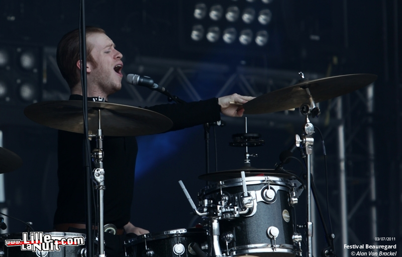 Festival Beauregard – Jour 3 – Keziah Jones, The Kooks, Eels, etc. en live - photo n°7