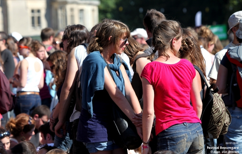 Festival Beauregard – Jour 2 – ZZ Top, Aaron, Morcheeba, etc. en live - photo n°8
