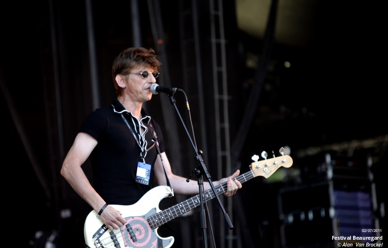 Festival Beauregard – Jour 2 – ZZ Top, Aaron, Morcheeba, etc. en live - photo n°86