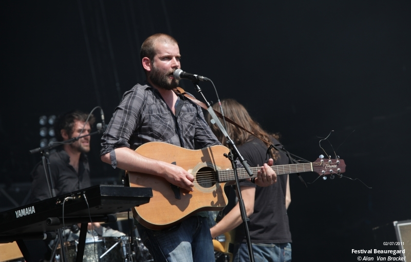 Festival Beauregard – Jour 2 – ZZ Top, Aaron, Morcheeba, etc. en live - photo n°105