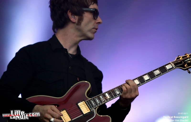 Festival Beauregard – Jour 1 – Motörhead, Kasabian, Gaëtan Roussel, etc. en live - photo n°44