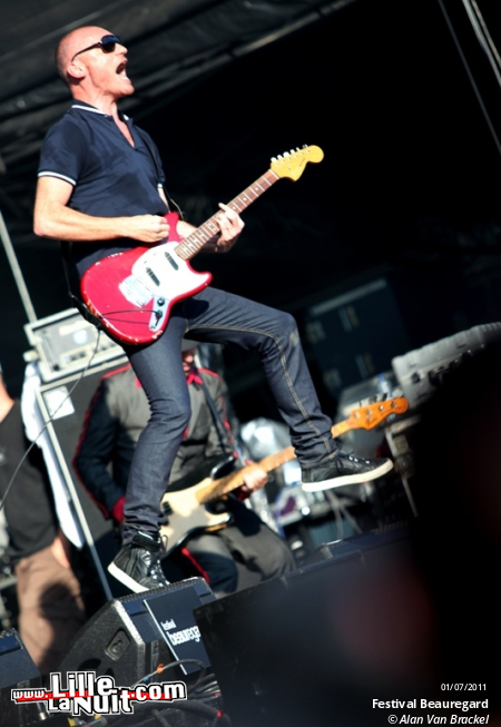 Festival Beauregard – Jour 1 – Motörhead, Kasabian, Gaëtan Roussel, etc. en live - photo n°30