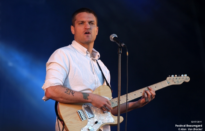 Festival Beauregard – Jour 2 – ZZ Top, Aaron, Morcheeba, etc. en live - photo n°53