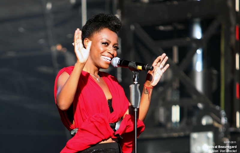 Festival Beauregard – Jour 2 – ZZ Top, Aaron, Morcheeba, etc. en live - photo n°29