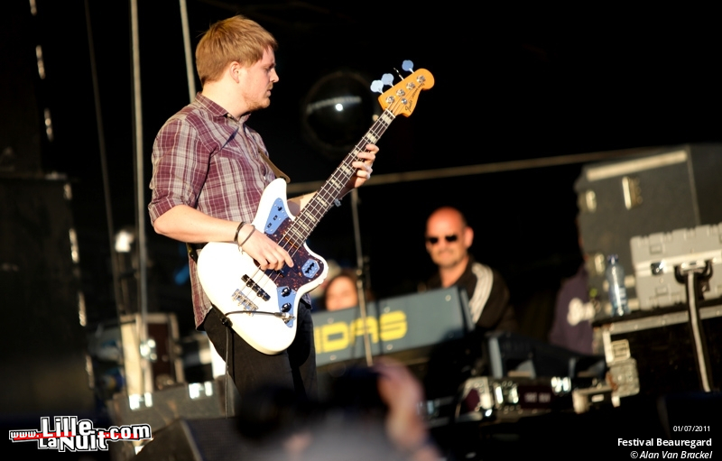 Festival Beauregard – Jour 1 – Motörhead, Kasabian, Gaëtan Roussel, etc. en live - photo n°46