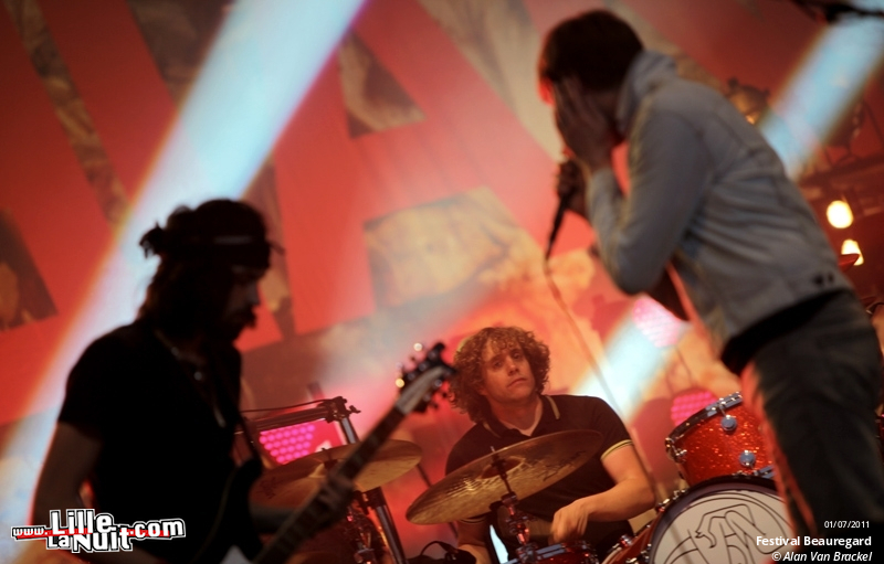 Festival Beauregard – Jour 1 – Motörhead, Kasabian, Gaëtan Roussel, etc. en live - photo n°67