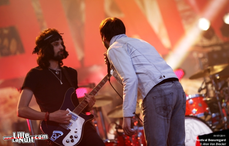 Festival Beauregard – Jour 1 – Motörhead, Kasabian, Gaëtan Roussel, etc. en live - photo n°65