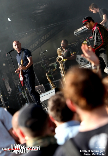 Festival Beauregard – Jour 1 – Motörhead, Kasabian, Gaëtan Roussel, etc. en live - photo n°21