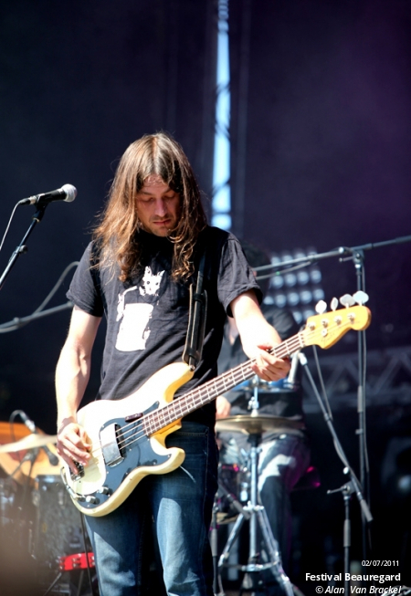 Festival Beauregard – Jour 2 – ZZ Top, Aaron, Morcheeba, etc. en live - photo n°103