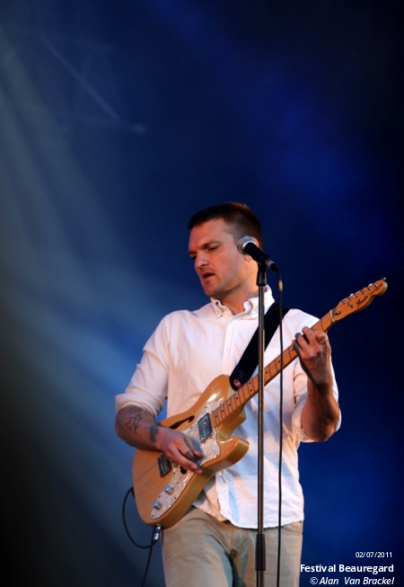 Festival Beauregard – Jour 2 – ZZ Top, Aaron, Morcheeba, etc. en live - photo n°54