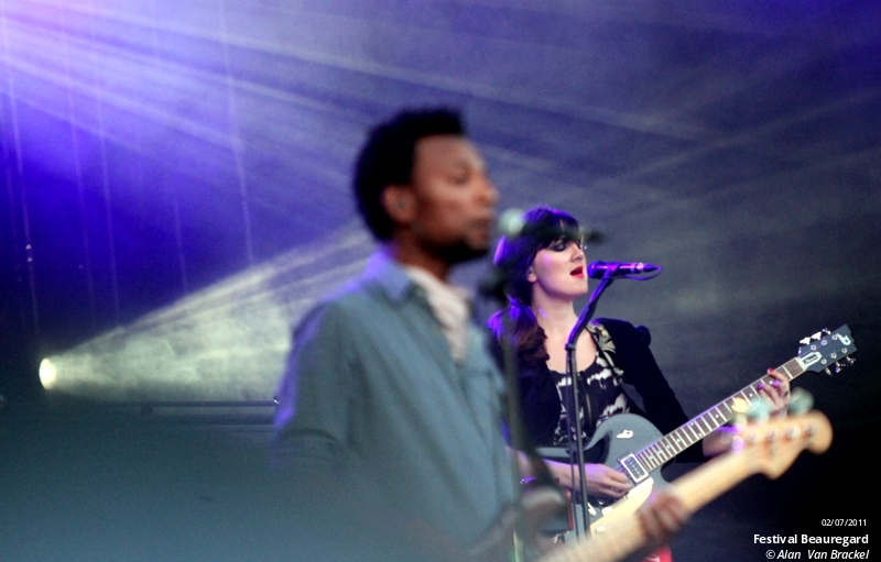 Festival Beauregard – Jour 2 – ZZ Top, Aaron, Morcheeba, etc. en live - photo n°59