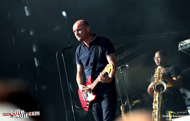 Festival Beauregard – Jour 1 – Motörhead, Kasabian, Gaëtan Roussel, etc. en live - photo n°17