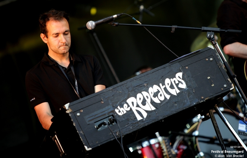 Festival Beauregard – Jour 2 – ZZ Top, Aaron, Morcheeba, etc. en live - photo n°84