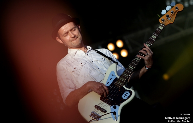 Festival Beauregard – Jour 2 – ZZ Top, Aaron, Morcheeba, etc. en live - photo n°34