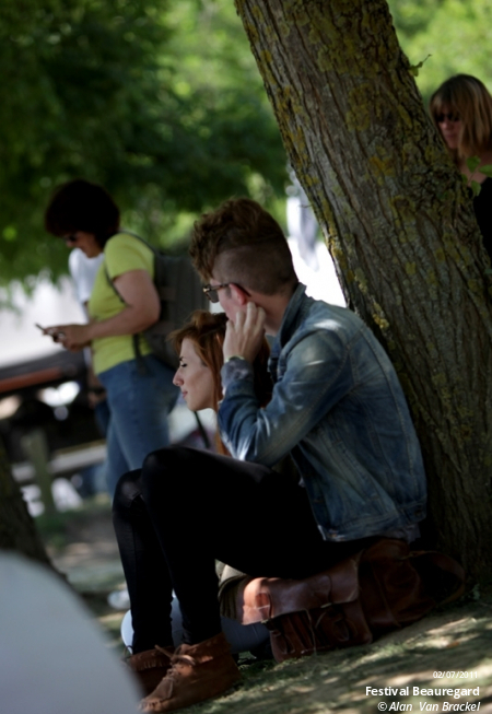 Festival Beauregard – Jour 2 – ZZ Top, Aaron, Morcheeba, etc. en live - photo n°93