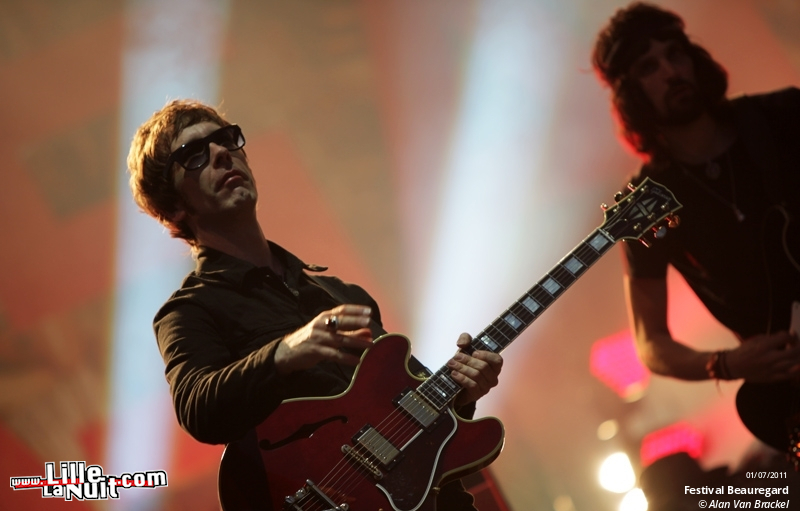 Festival Beauregard – Jour 1 – Motörhead, Kasabian, Gaëtan Roussel, etc. en live - photo n°66