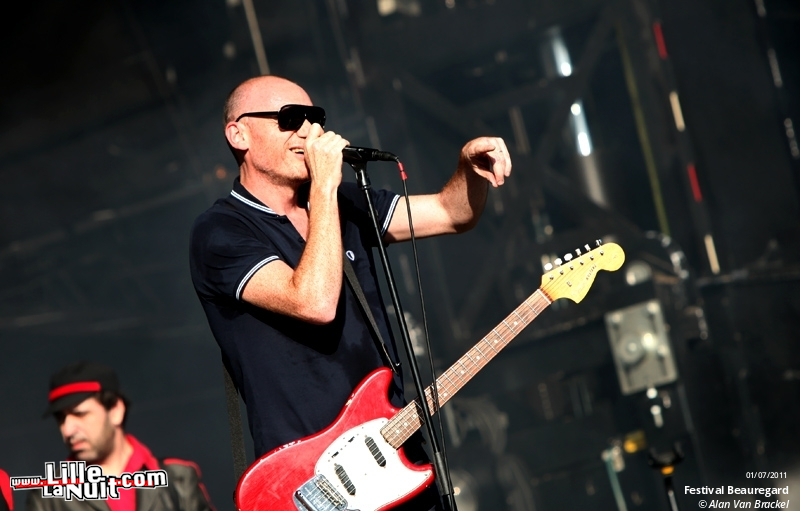 Festival Beauregard – Jour 1 – Motörhead, Kasabian, Gaëtan Roussel, etc. en live - photo n°34