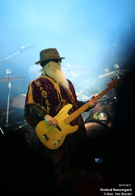 Festival Beauregard – Jour 2 – ZZ Top, Aaron, Morcheeba, etc. en live - photo n°73