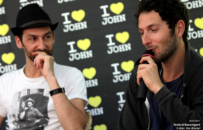 Festival Beauregard – Jour 2 – ZZ Top, Aaron, Morcheeba, etc. en live - photo n°100