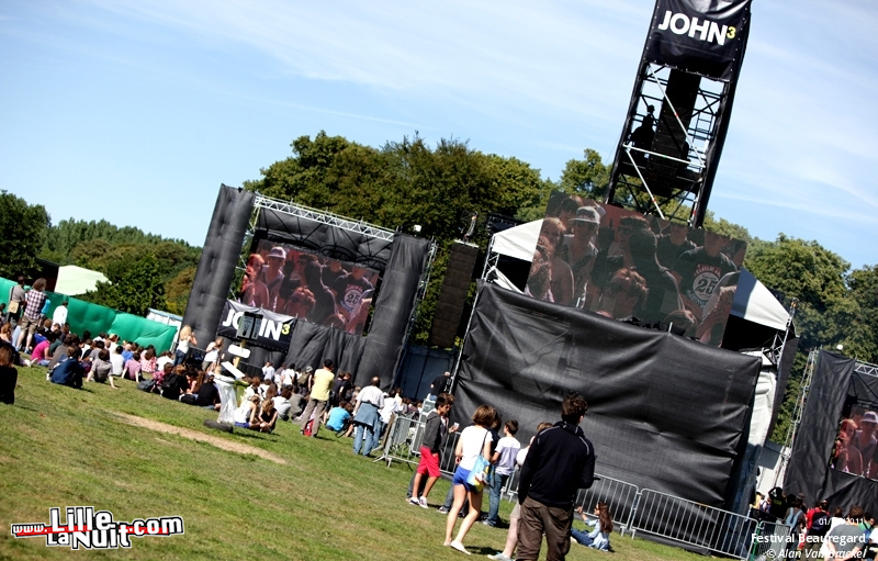 Festival Beauregard – Jour 1 – Motörhead, Kasabian, Gaëtan Roussel, etc. en live - photo n°12