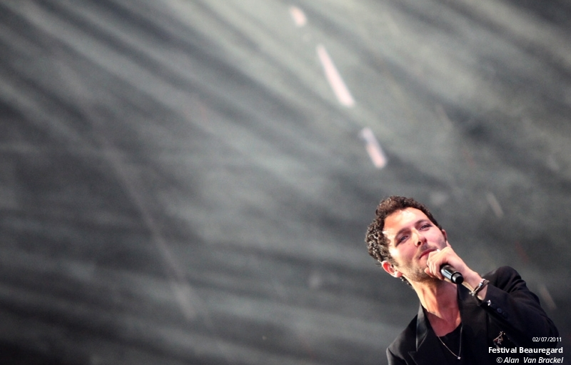 Festival Beauregard – Jour 2 – ZZ Top, Aaron, Morcheeba, etc. en live - photo n°68