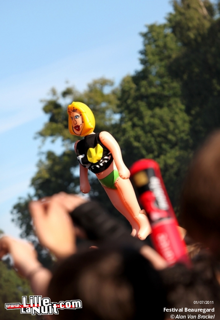 Festival Beauregard – Jour 1 – Motörhead, Kasabian, Gaëtan Roussel, etc. en live - photo n°35
