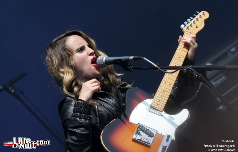 Festival Beauregard – Jour 3 – Keziah Jones, The Kooks, Eels, etc. en live - photo n°6