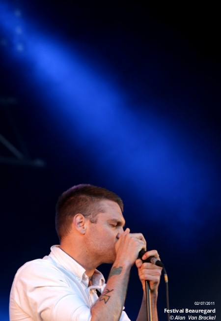 Festival Beauregard – Jour 2 – ZZ Top, Aaron, Morcheeba, etc. en live - photo n°50