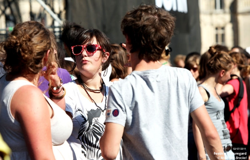 Festival Beauregard – Jour 2 – ZZ Top, Aaron, Morcheeba, etc. en live - photo n°6