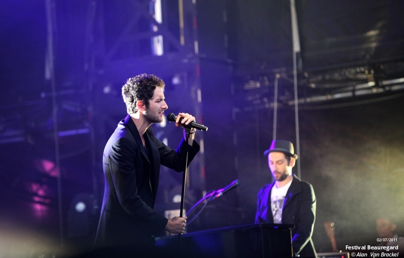 Festival Beauregard – Jour 2 – ZZ Top, Aaron, Morcheeba, etc. en live - photo n°63
