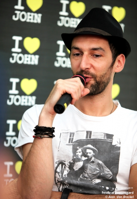 Festival Beauregard – Jour 2 – ZZ Top, Aaron, Morcheeba, etc. en live - photo n°102