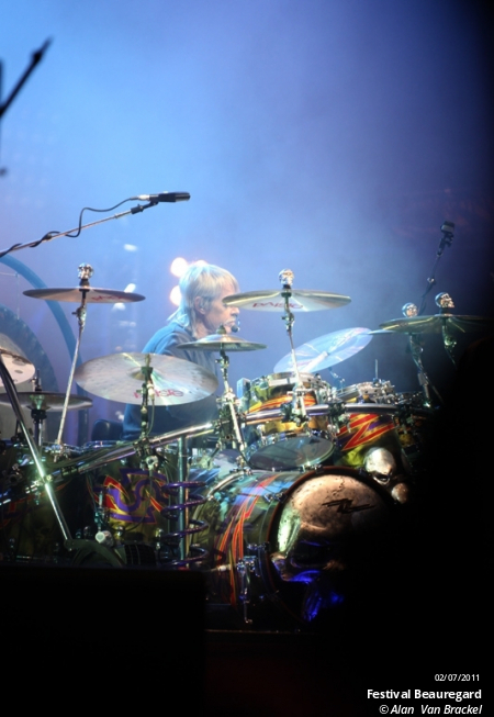 Festival Beauregard – Jour 2 – ZZ Top, Aaron, Morcheeba, etc. en live - photo n°72