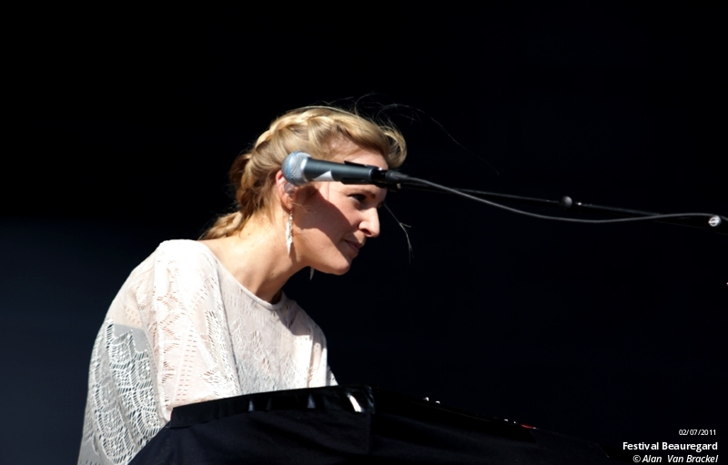 Festival Beauregard – Jour 2 – ZZ Top, Aaron, Morcheeba, etc. en live - photo n°12