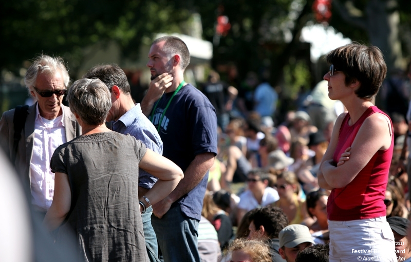 Festival Beauregard – Jour 2 – ZZ Top, Aaron, Morcheeba, etc. en live - photo n°7