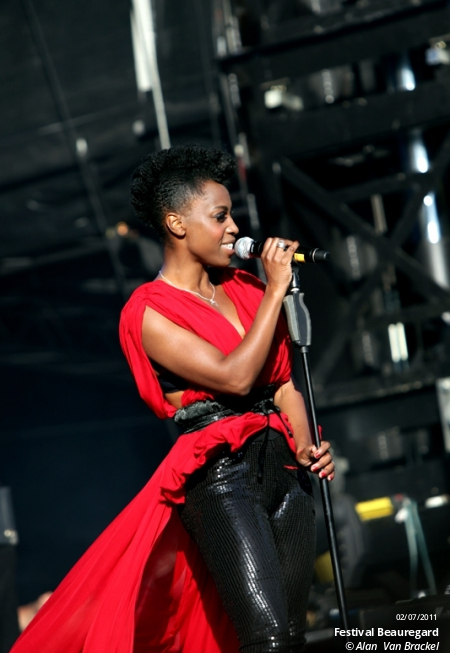 Festival Beauregard – Jour 2 – ZZ Top, Aaron, Morcheeba, etc. en live - photo n°24
