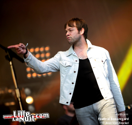 Festival Beauregard – Jour 1 – Motörhead, Kasabian, Gaëtan Roussel, etc. en live - photo n°52