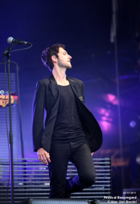 Festival Beauregard – Jour 2 – ZZ Top, Aaron, Morcheeba, etc. en live - photo n°62
